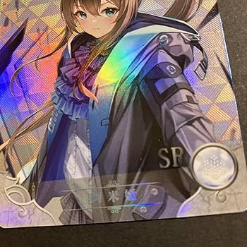 Amazon | アークナイツ アーミヤ SR acgカード セクシーカード